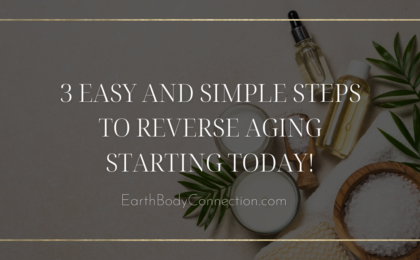 reverse aging anti aging