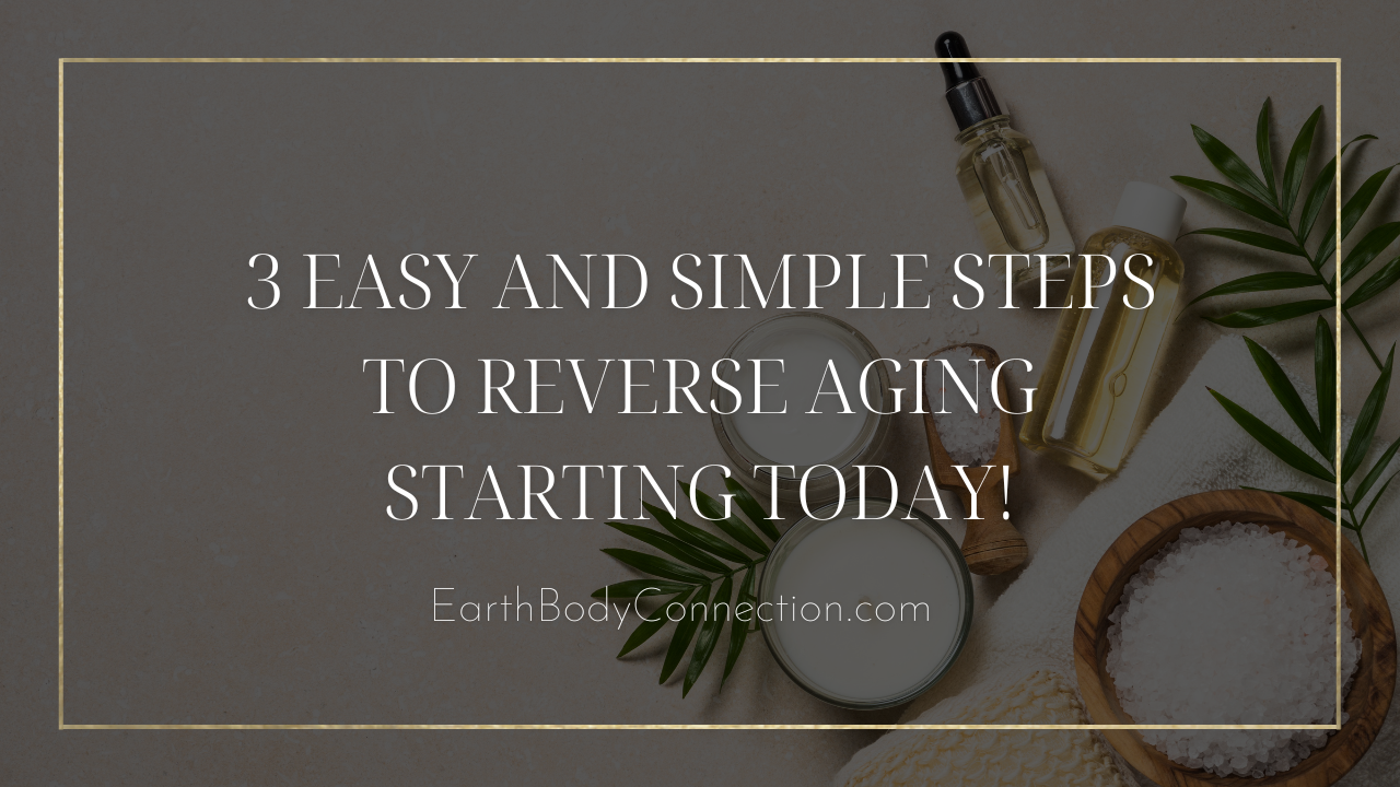 reverse aging anti aging