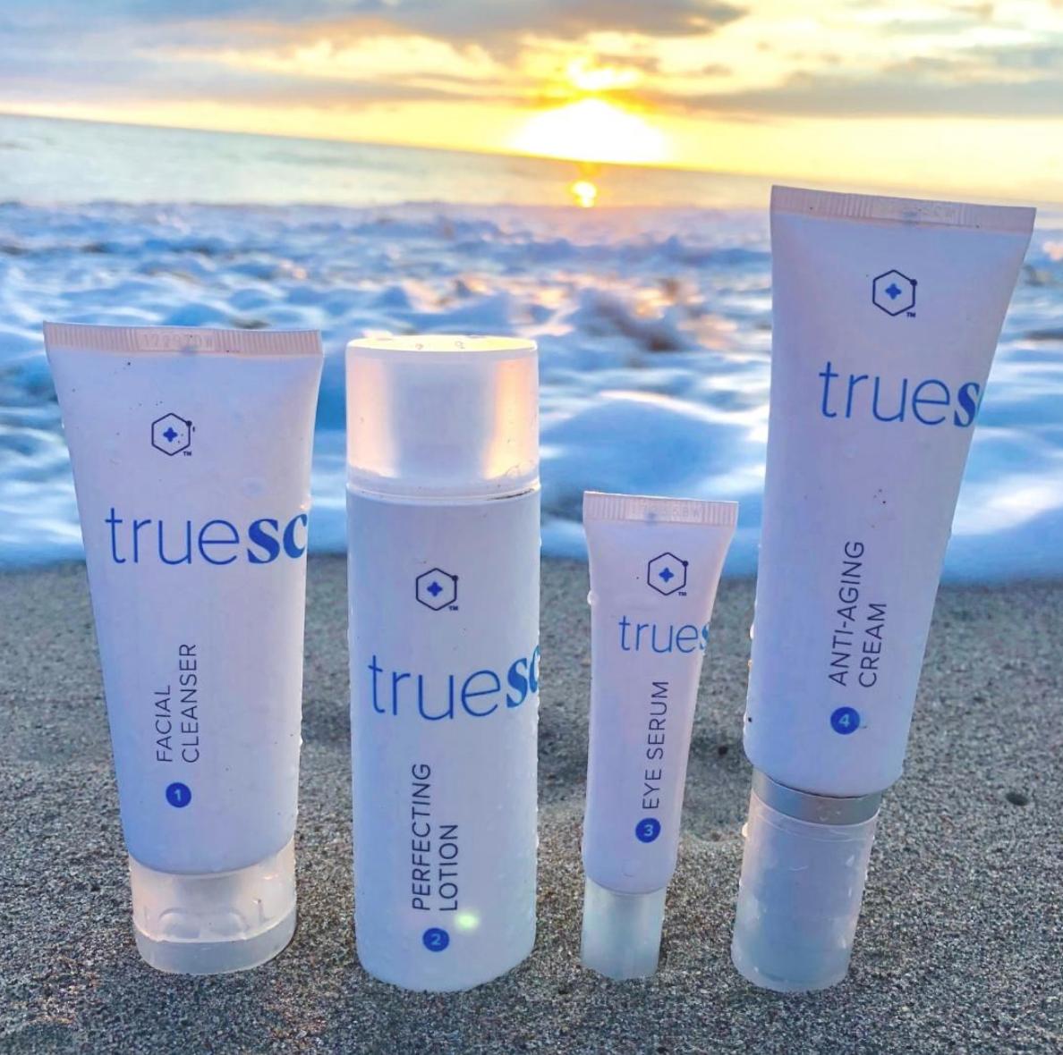 true science lifevantage skin care