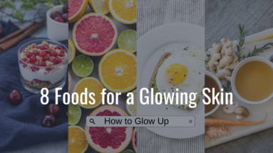 foods for a glowing skin